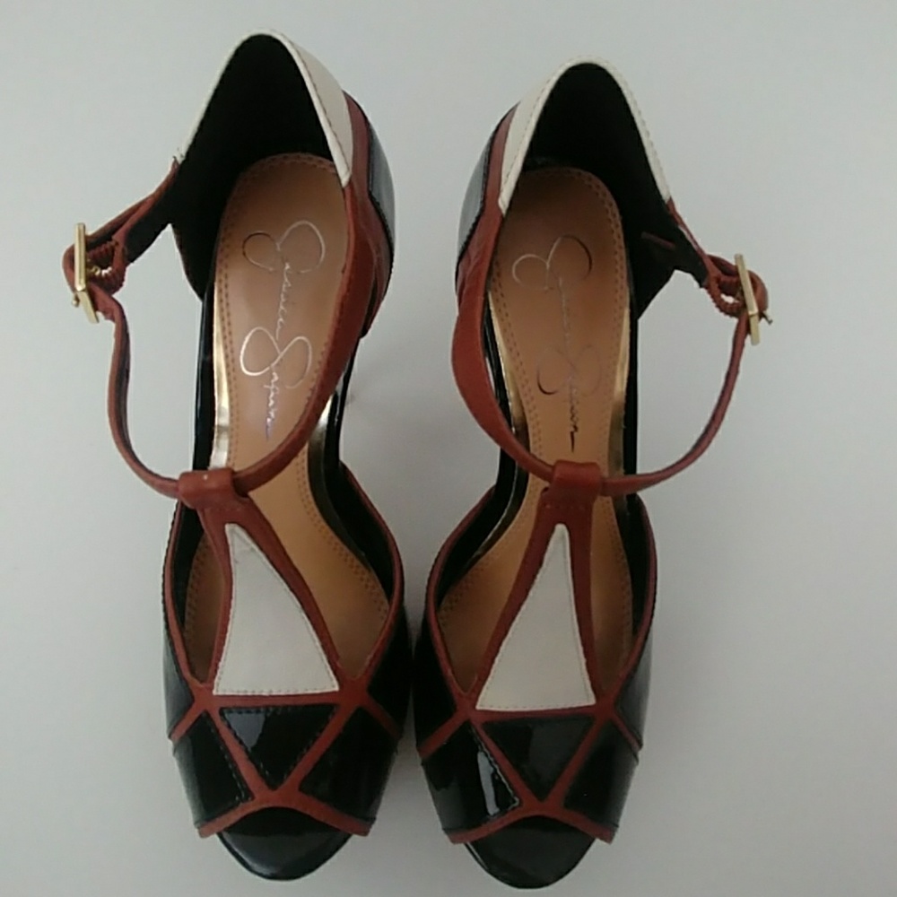 New Jessica Simpson Ritta - Picture 4 of 4